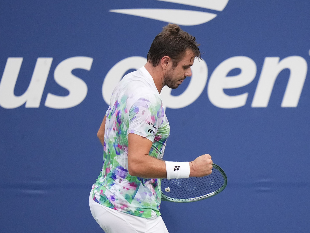 stan wawrinka us open 795849 — Postimages