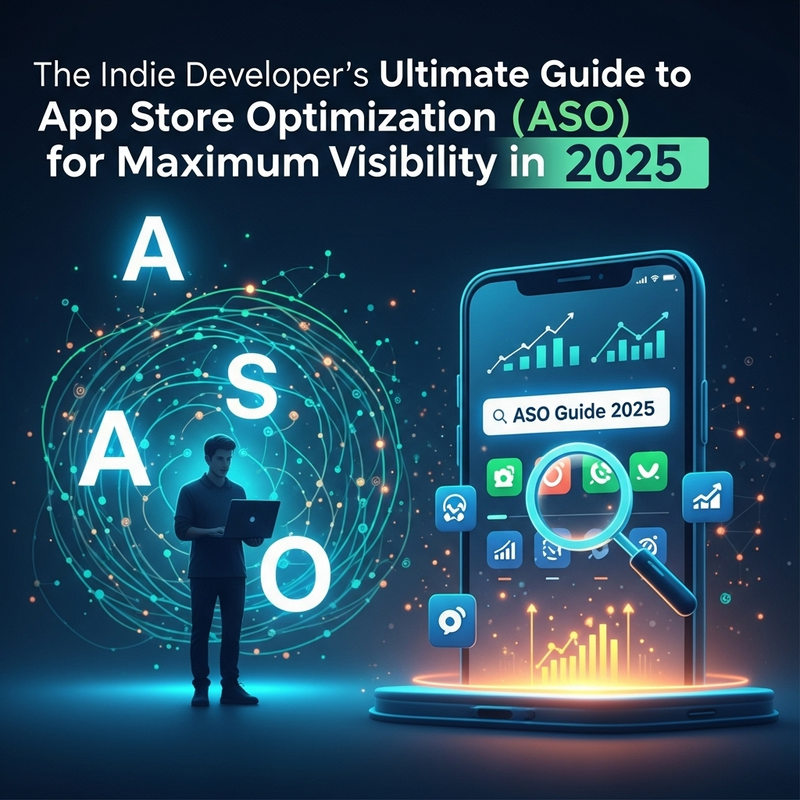 The Ultimate App Store Optimization (ASO) Guide for Indie Developers: 2025 Complete Strategy