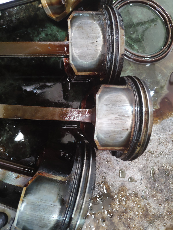 Капремонт двигателя G4KD/G4NA - Страница 2 - Автоклуб Hyundai ix35