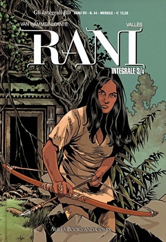 Gli Integrali BD 52 Anno 7 n. 44 - Rani 3 (2022)