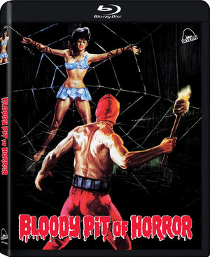 Il boia scarlatto (1965) HDRip 720p DTS ITA ENG + AC3 Sub - DB