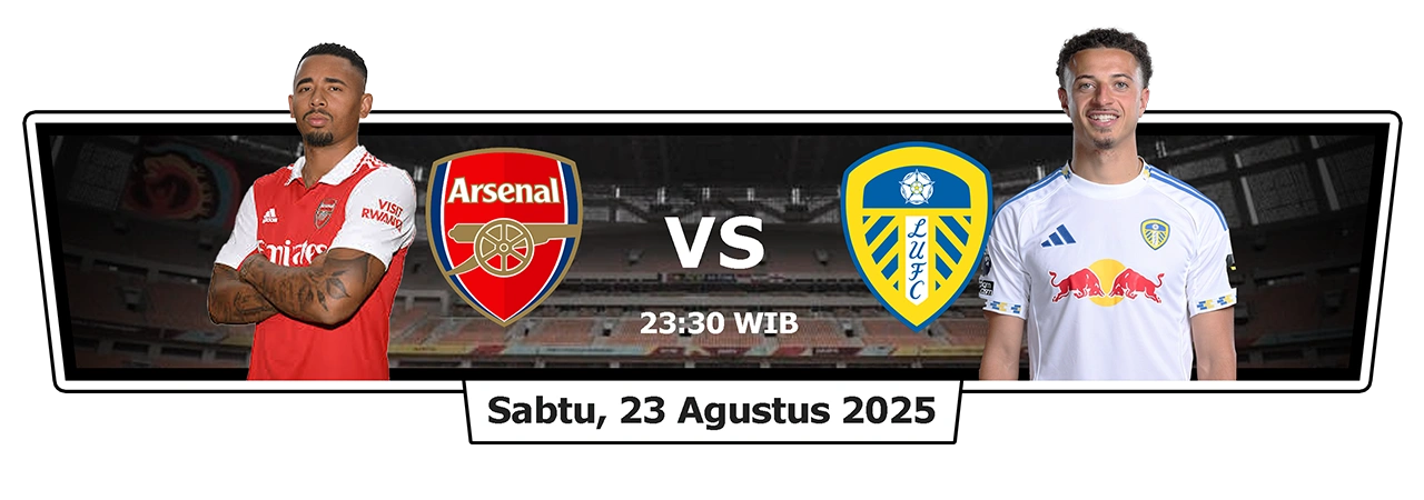 Preview Arsenal vs Leeds United
