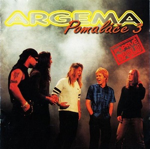 Re: Argema - Pomaláče 4 (2014)