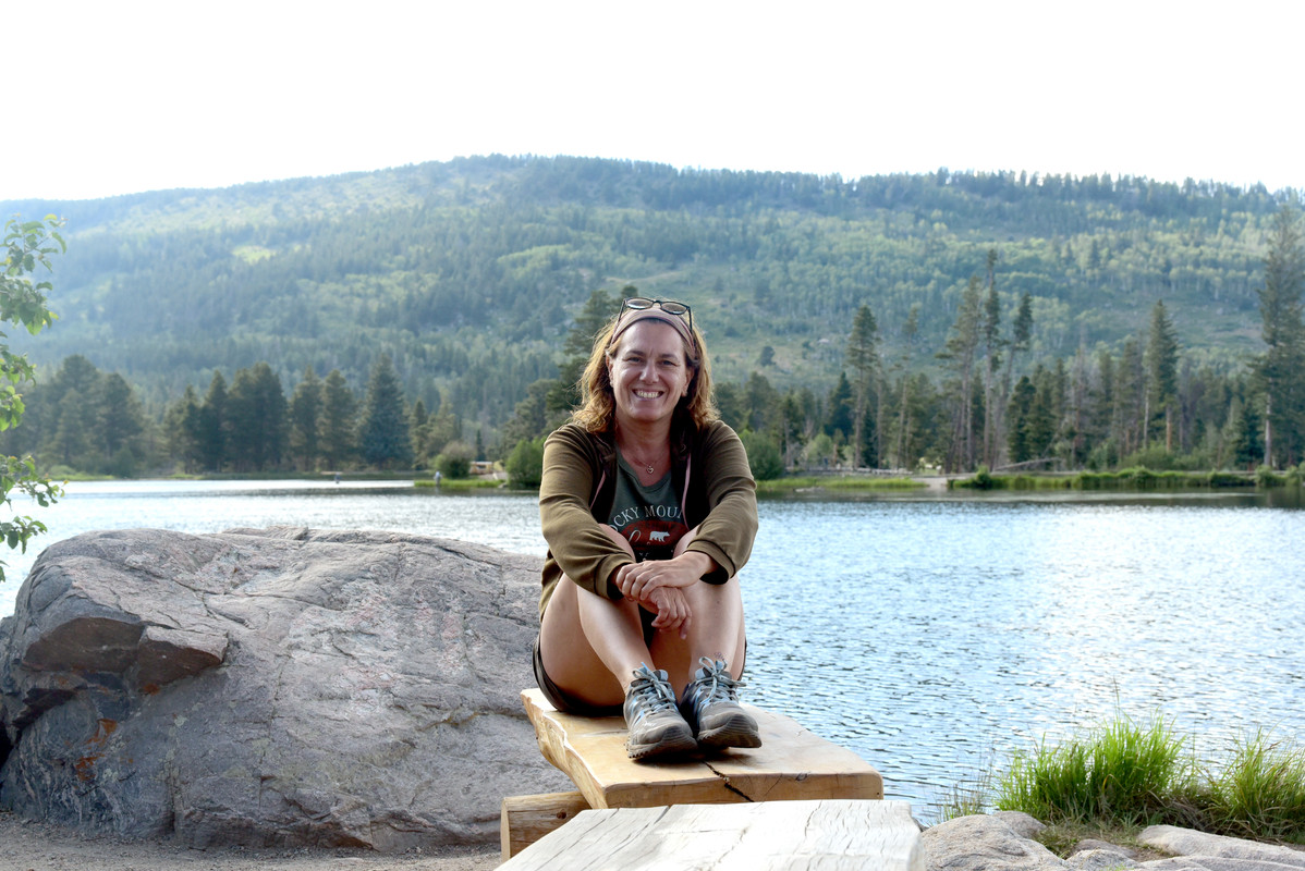 En ruta por Colorado (2022) - Blogs de USA - Parque Nacional de las Rockies (49)