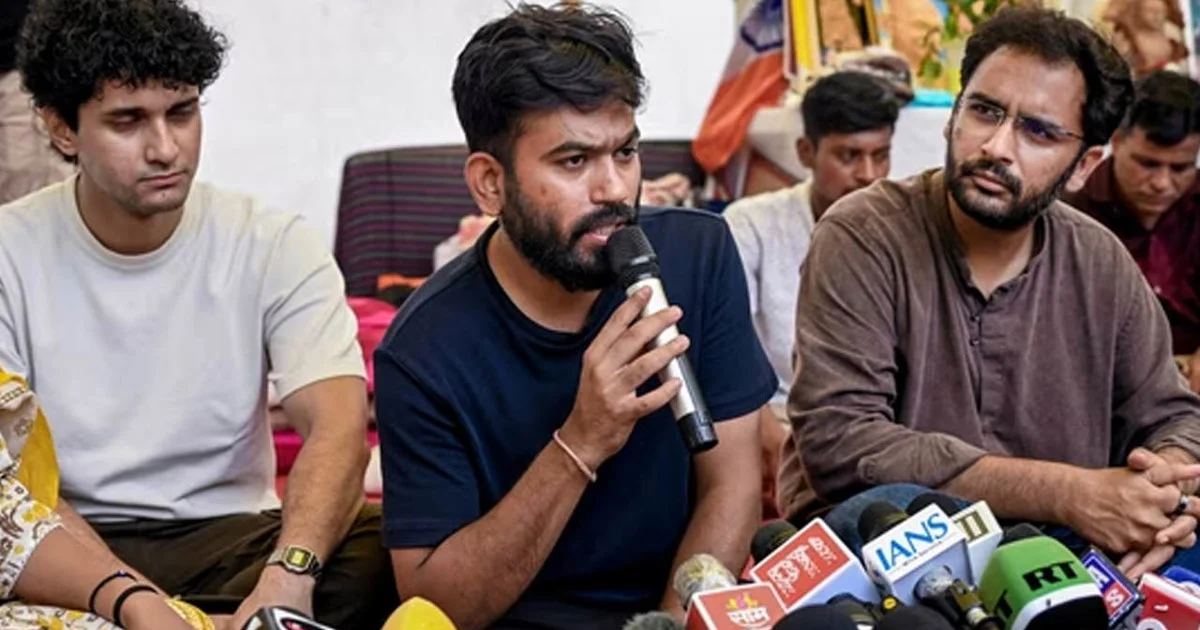 মুক্তি পেলেন দীপকেসহ ককরোচ পার্টির ৩ শীর্ষ নেতা