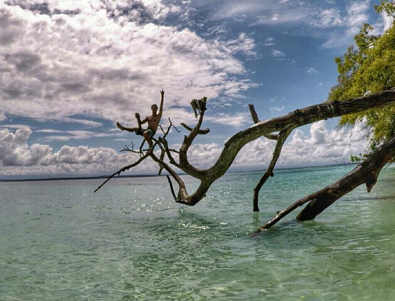 3 semanas Costa Rica en autobús 2018 Oct - Blogs de Costa Rica - Día 6. Bocas del Toro - tour islas (6)