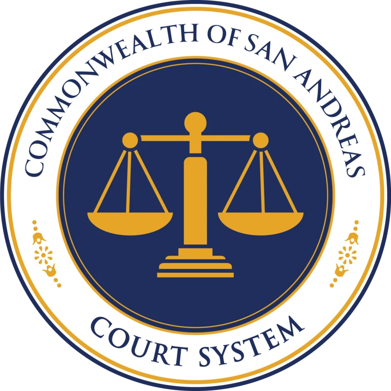 SanCourts logo
