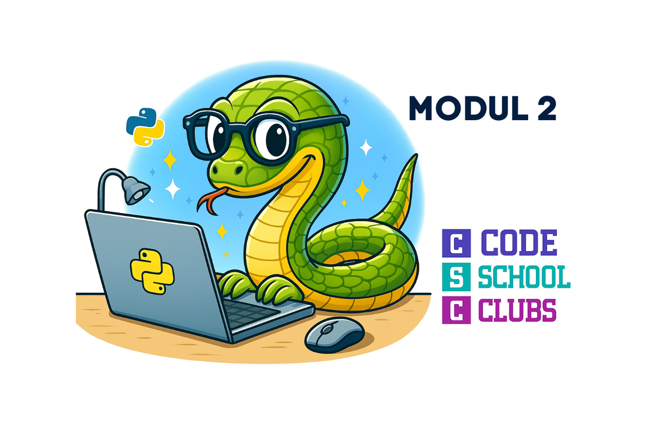 Python Modul 2