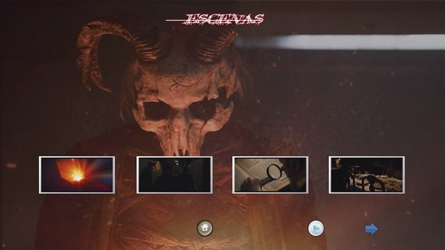 3 - The Offering [DVD5 Custom] [Pal] [Cast/Ing] [Sub:Varios] [Terror] [2022]