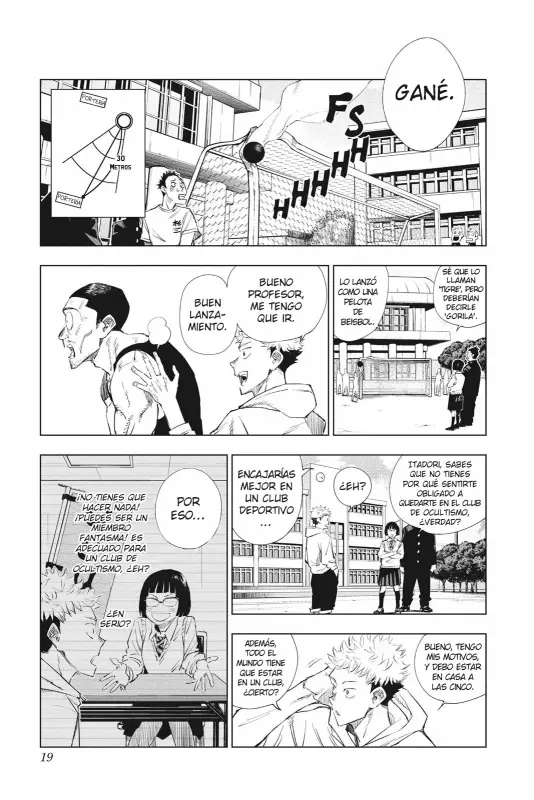 Jujutsu Kaisen - Capítulo 1.00 _ Ryomen Sukuma - 19