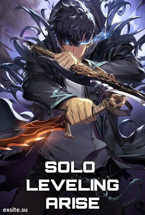 Solo Leveling  (2024-2025) (2 Sezony) PL.WEB-DL.1080p.x264-zyl / Napisy PL