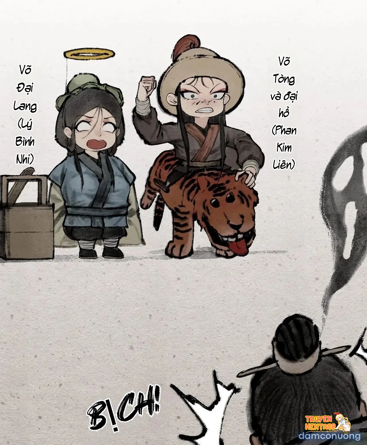 Trang truyện tmp080d8hif trong truyện tranh Kim Bình Mai - Chapter 0 - truyenhentai18.net