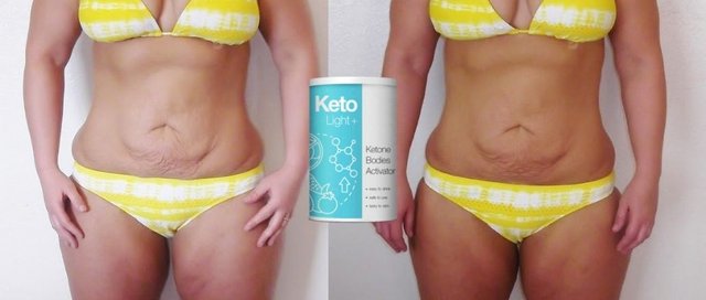 keto Light Plus podívej se sám!