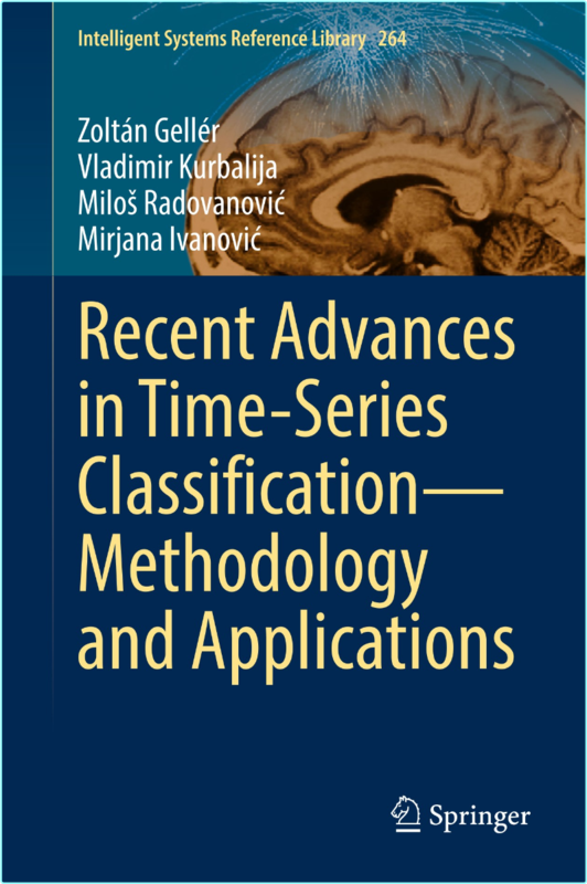 Geller Z Recent Advances In Time Series Classification Methodology Apps 2025