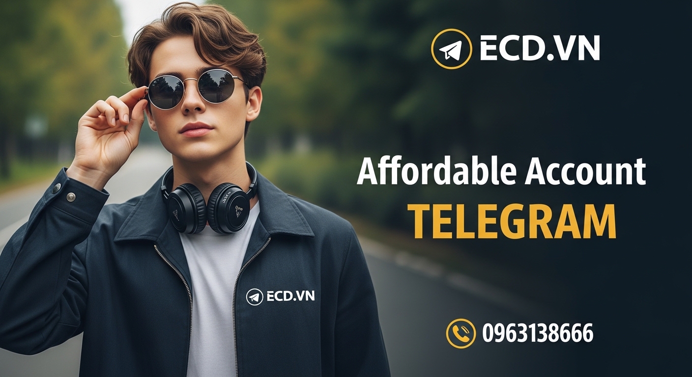 telegram account dịch vụ tốt