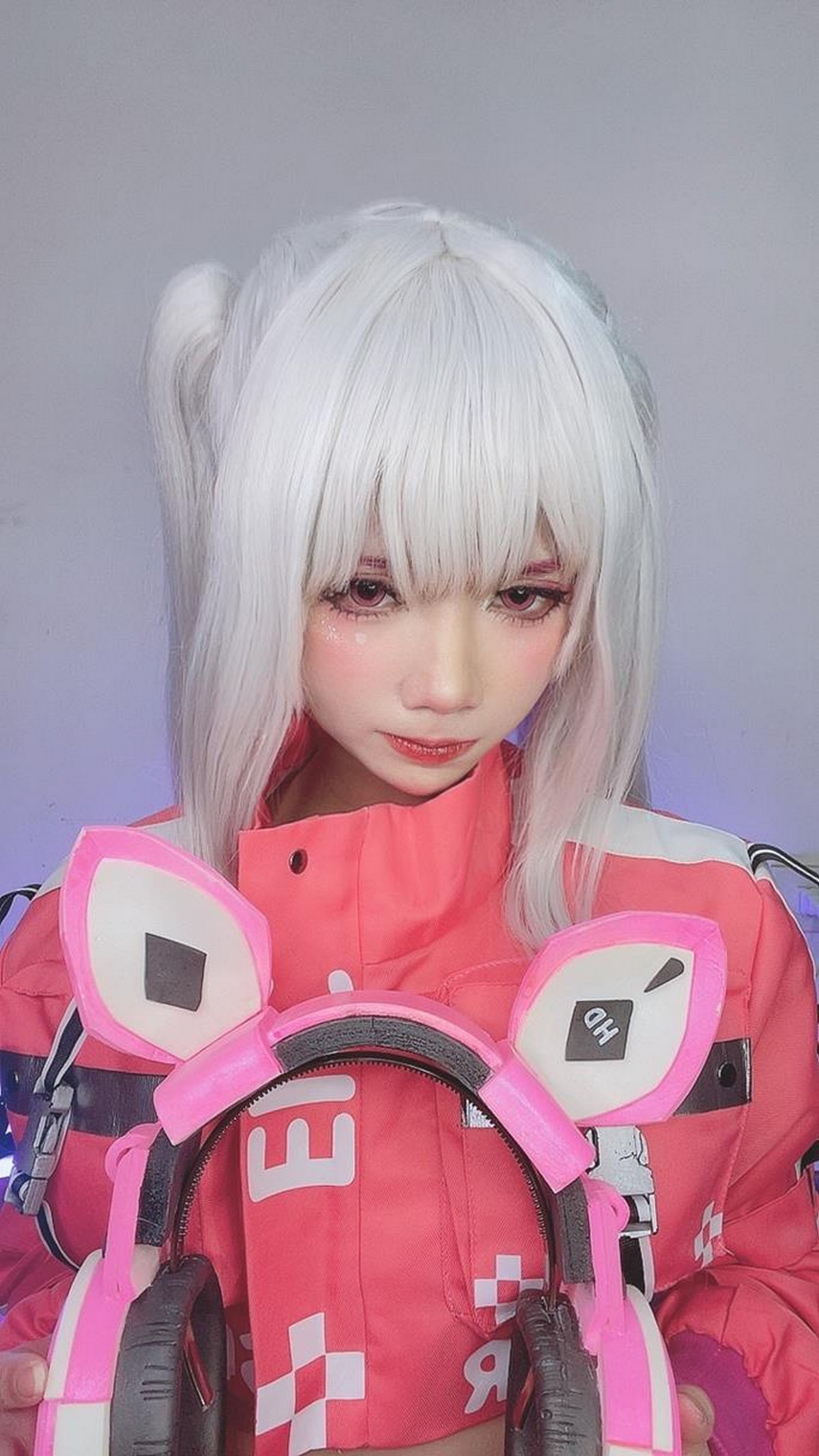 PoppaChan Alice Cosplay (NIKKE Goddess of Victory) – 40 Photos 19MB插图5