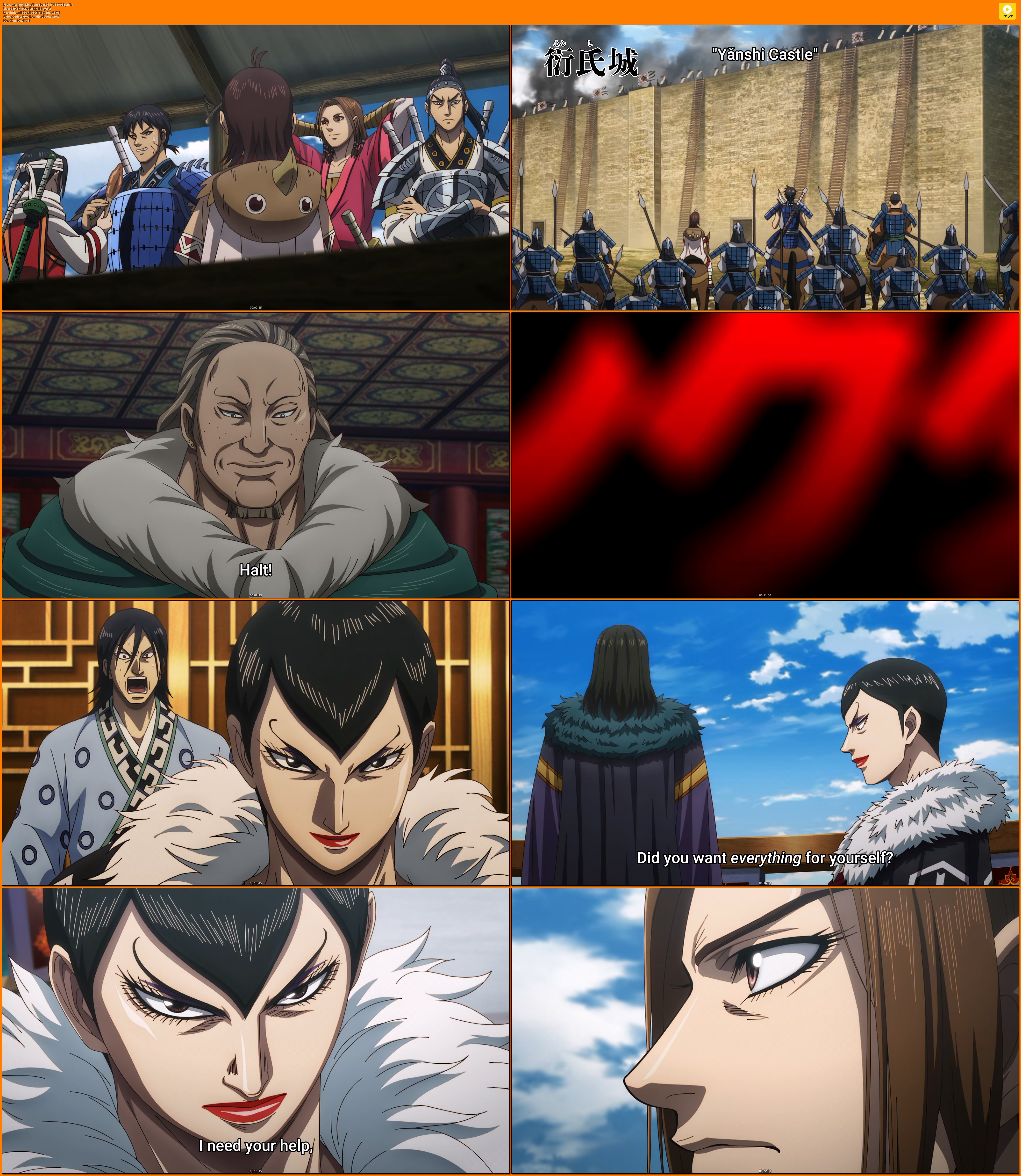 Kingdom S04 2020 COMPLETE SHQ Hulu 1080p HEVC E OPUS HR DR