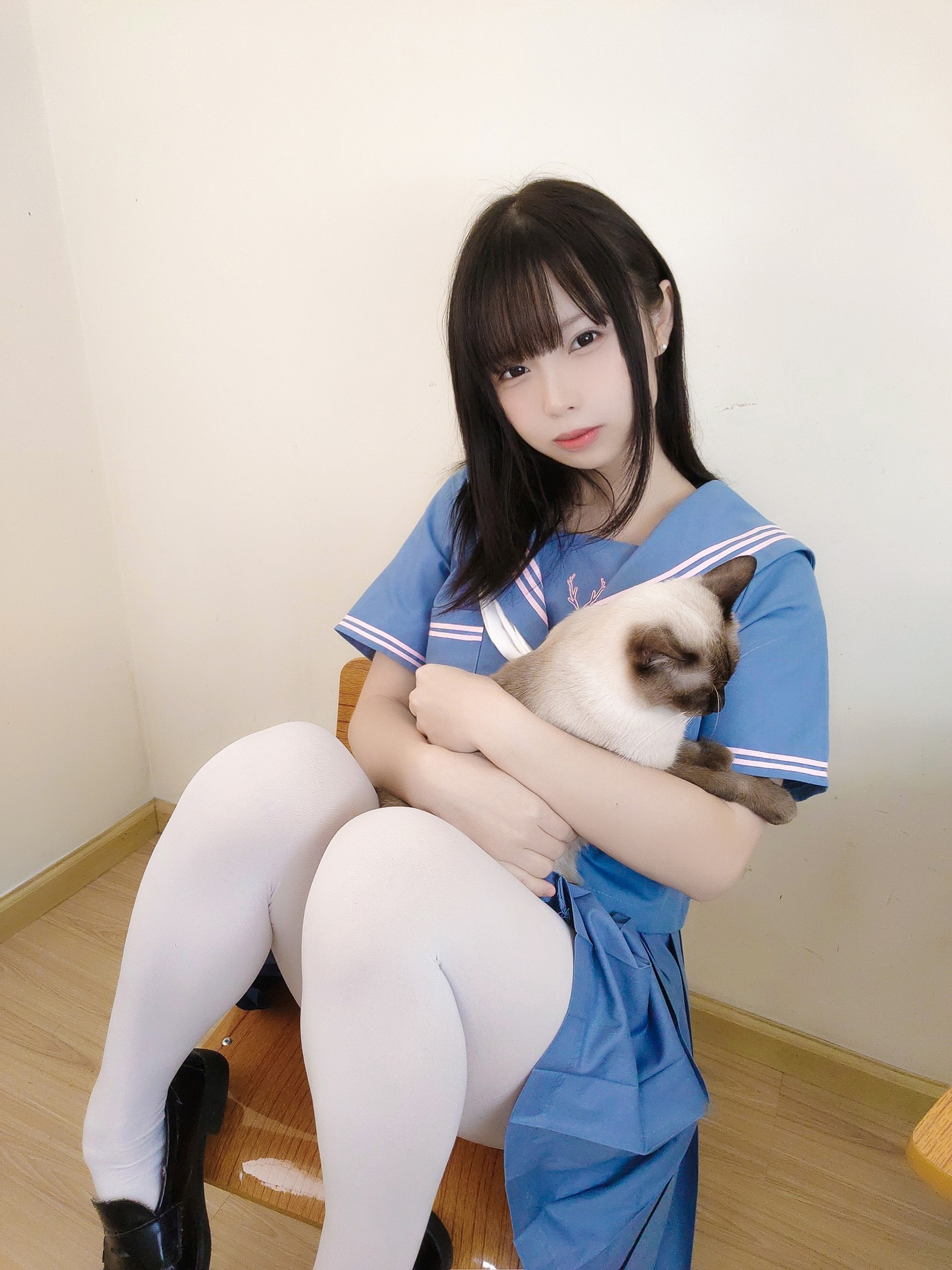 十万珍吱伏特（香川澪）撸猫日记主题作品集｜102P+1V｜306.5MB插图3