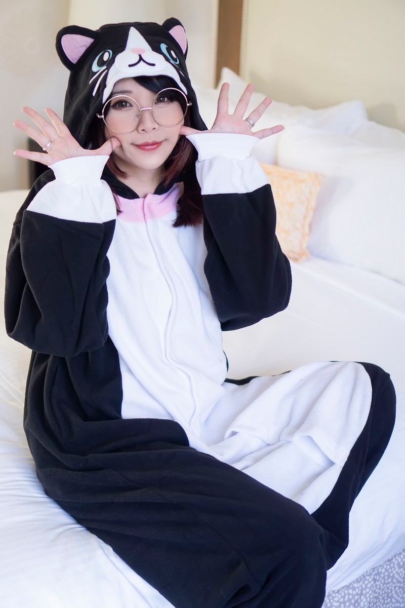 Hana Bunny 妹系Kigurumi Cosplay写真｜Kigu Imouto 高清图片合集[14P-15.8M]插图7
