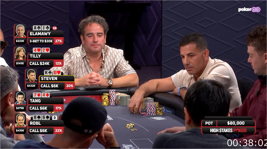 High Stakes Poker S13E07 [1080p] WEB-DL (H264) 8abedz56szc7