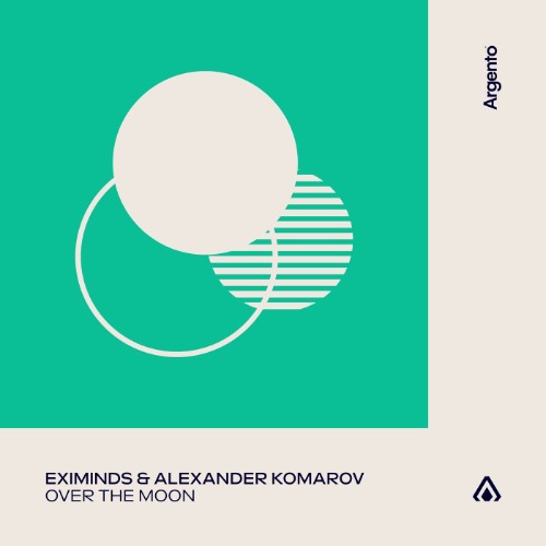 Eximinds & Alexander Komarov - Over The Moon (Extended Mix) (2026) MP3