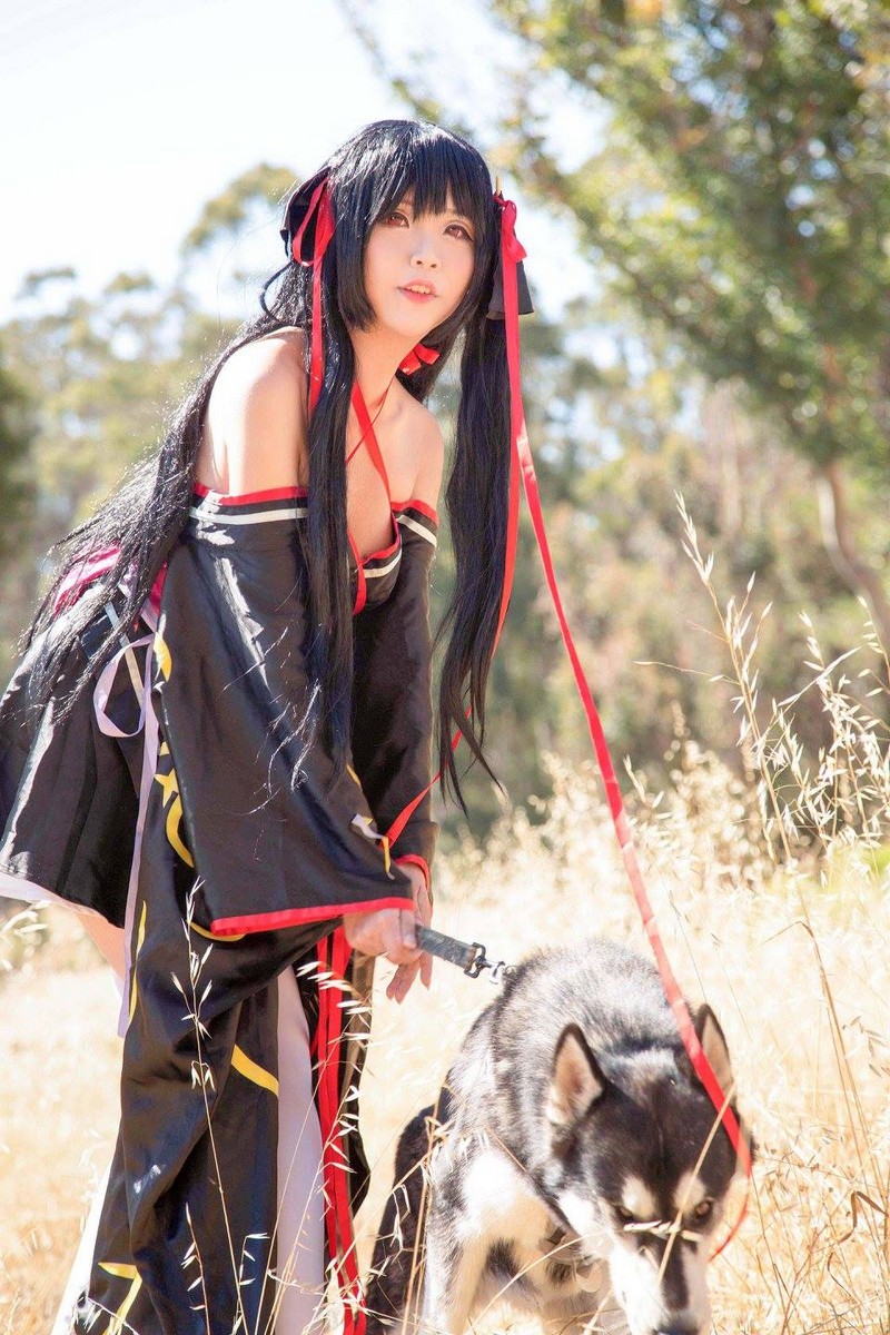 Hana Bunny Cosplay 超大合集｜728P 高清写真图片资源合集[728P-819.3M]插图8