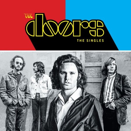 The Doors - The Singles (2017) Remaster) (2017)