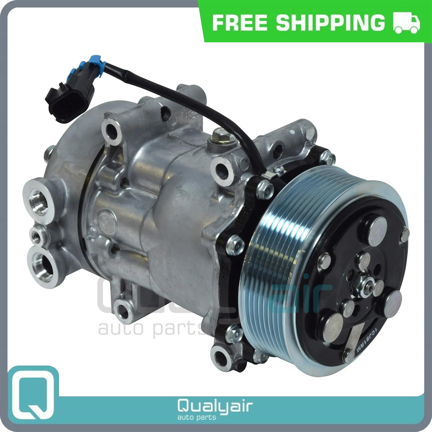 A/C Compressor for Freightliner Any / Kenworth Any / Peterbilt Any | eBay