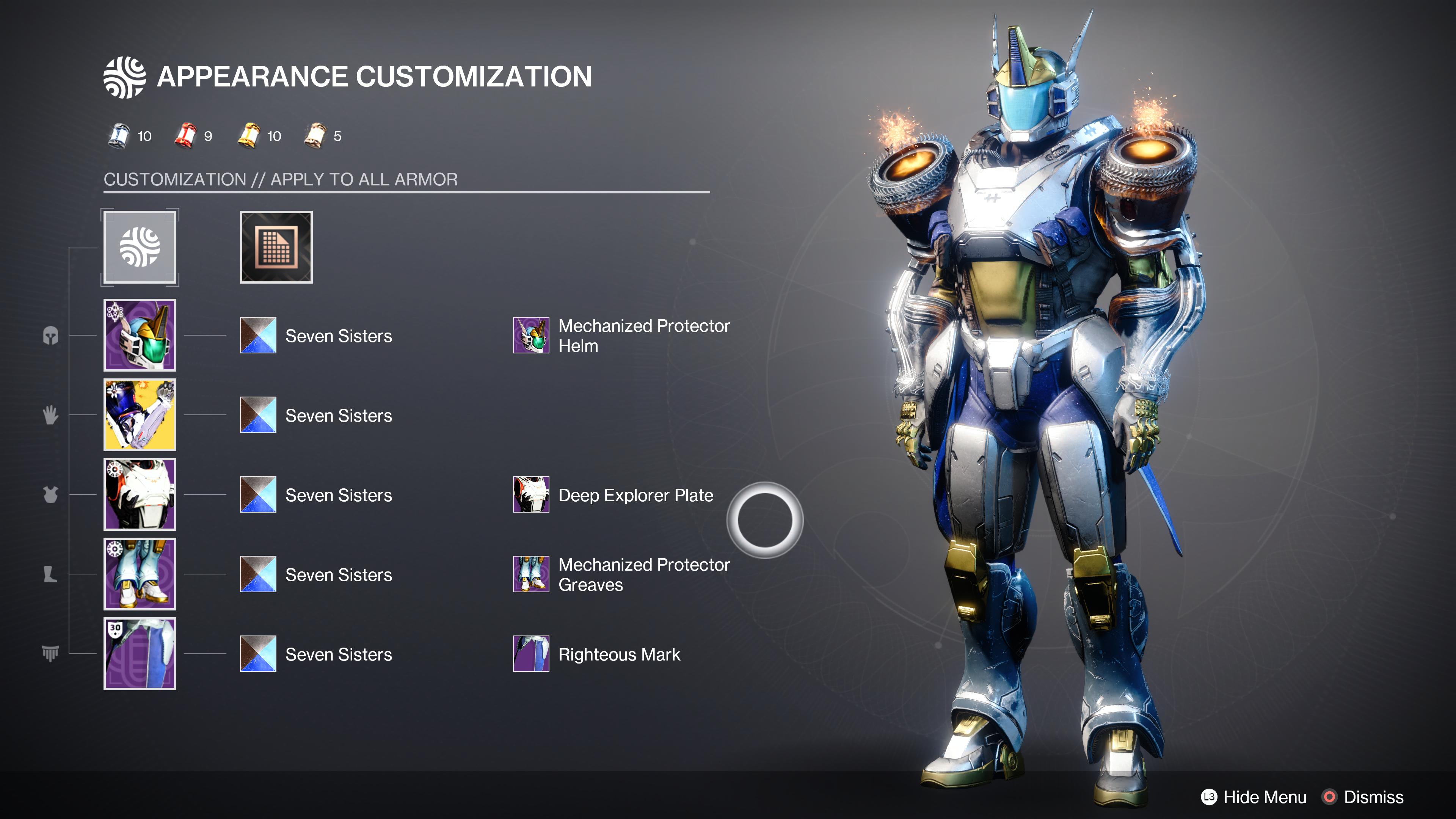 Eververse Calendar: Level Up Your Destiny 2 Fashion Game - ej1eh5o