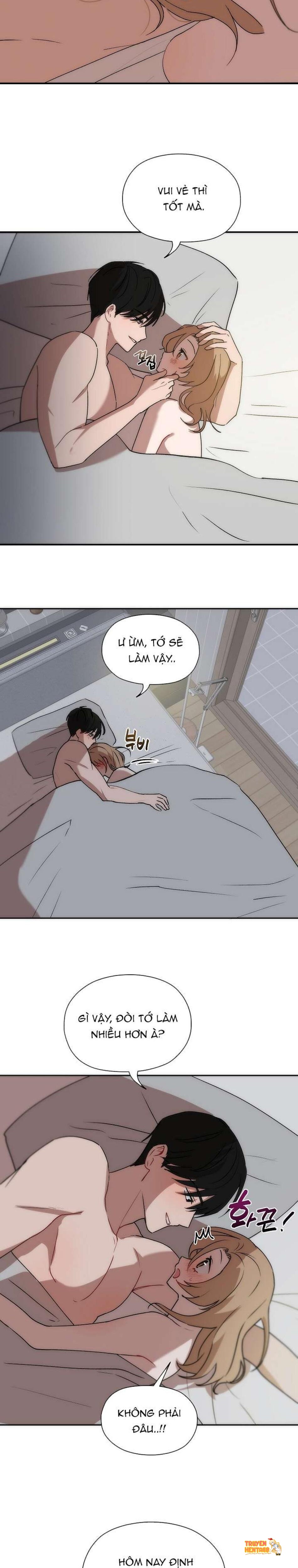 Xem ảnh tmpbv vvu50 trong truyện hentai [không Che] [18+] Cãi Vã Trên Gối - Chapter 7 - hentaitvn.net