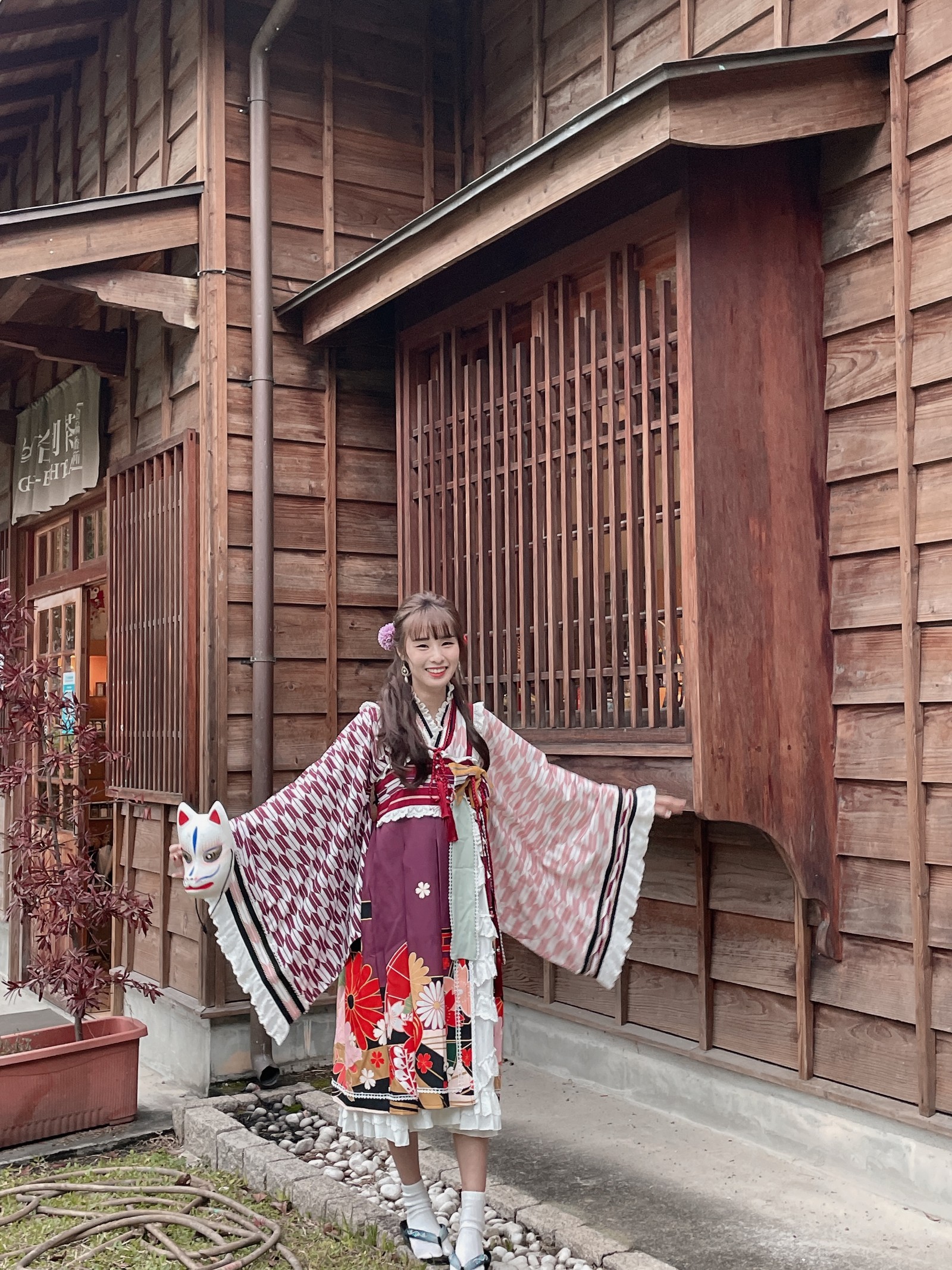 泥泥汝 和服主题 写真＋视频合集｜日式传统风高清图集（440P｜26V｜1.36GB）插图8