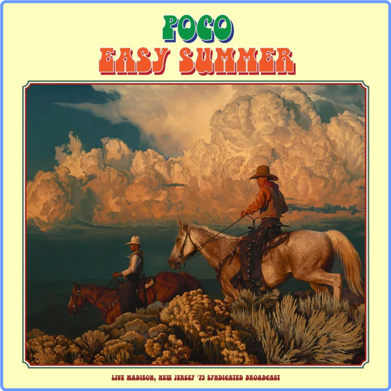 Poco - Easy Summer (Live 1973) (Album, Pipe Dream, 2021) FLAC Scarica Gratis