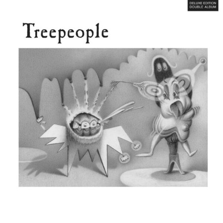 Treepeople - Guilt, Regret And Embarrassment (2023)
