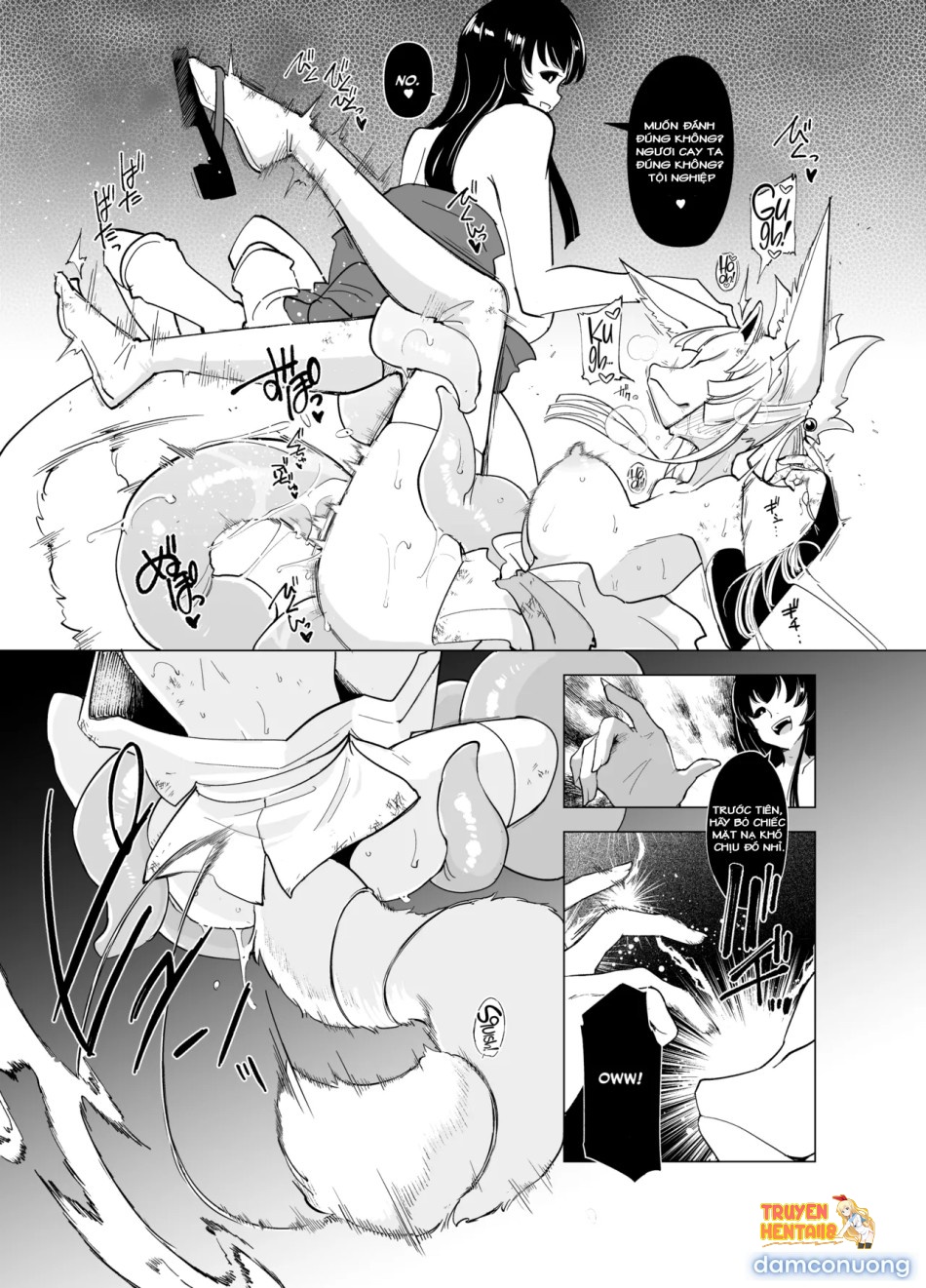 Xem ảnh tmp t16f2y3 trong truyện hentai Sanzume Chirashizume - OneShot - hentaitvn.net