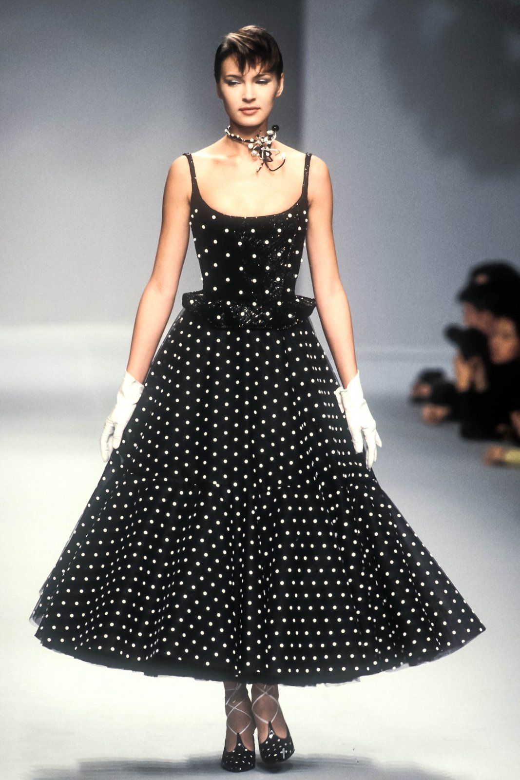 Jean Louis Scherrer Haute Couture FW 1998
