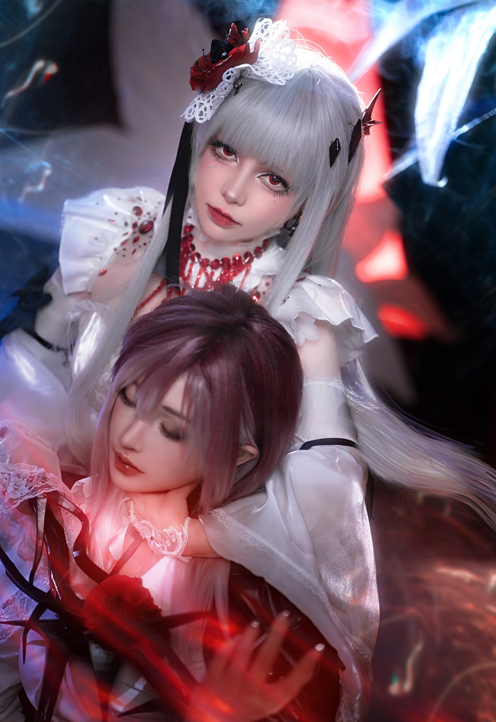 六二二同学 可可莉克 Cosplay 写真图集｜MBCC-S-053 角色摄影（13P｜64MB）插图2