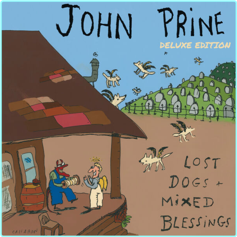 John Prine Lost Dogs And Mixed Blessings DELUXE EDITION 16BIT WEB 2025 [FLAC 949 Kbps] – (542 MB)
