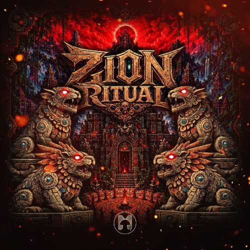 No Rullez & Kheine & Afterlif3 - Zion Ritual (2026)