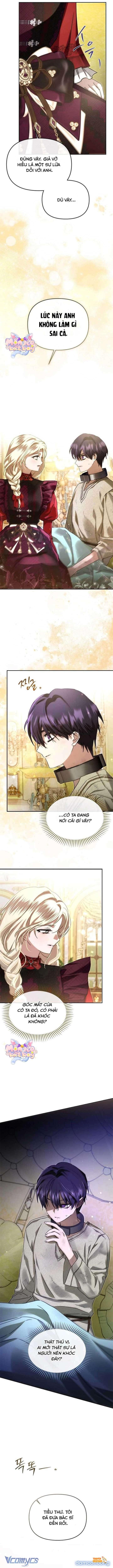 Xem ảnh [18+] Lần Thứ Hai Tôi Kết Hôn Với Quái Vật - Chapter 10 - tmpzk92p76n - Truyenhentaiz.net