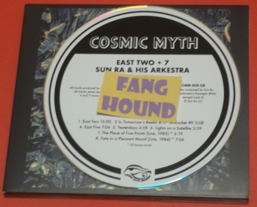Sun Ra & His Arkestra - East Two + 7 (2026) MP3