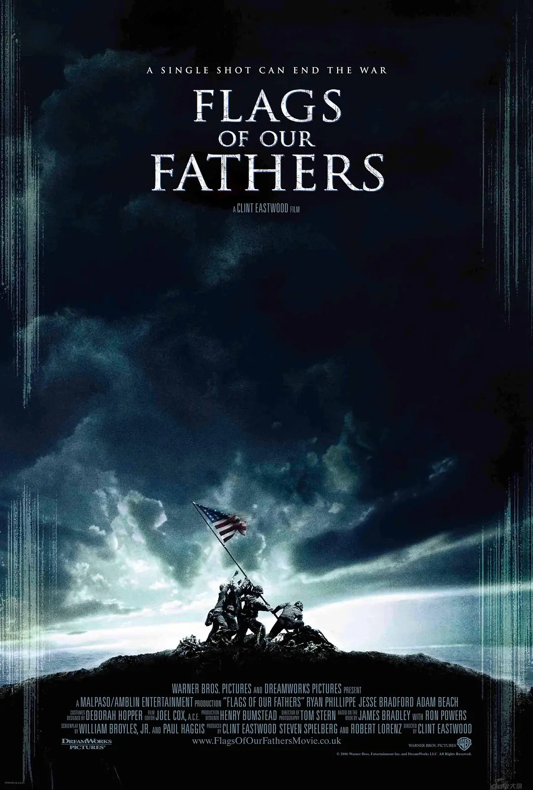 [3378] 父辈的旗帜 / Flags of Our Fathers (2006)-131417.net