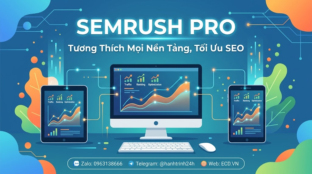 semrush pro tối ưu từ khóa
