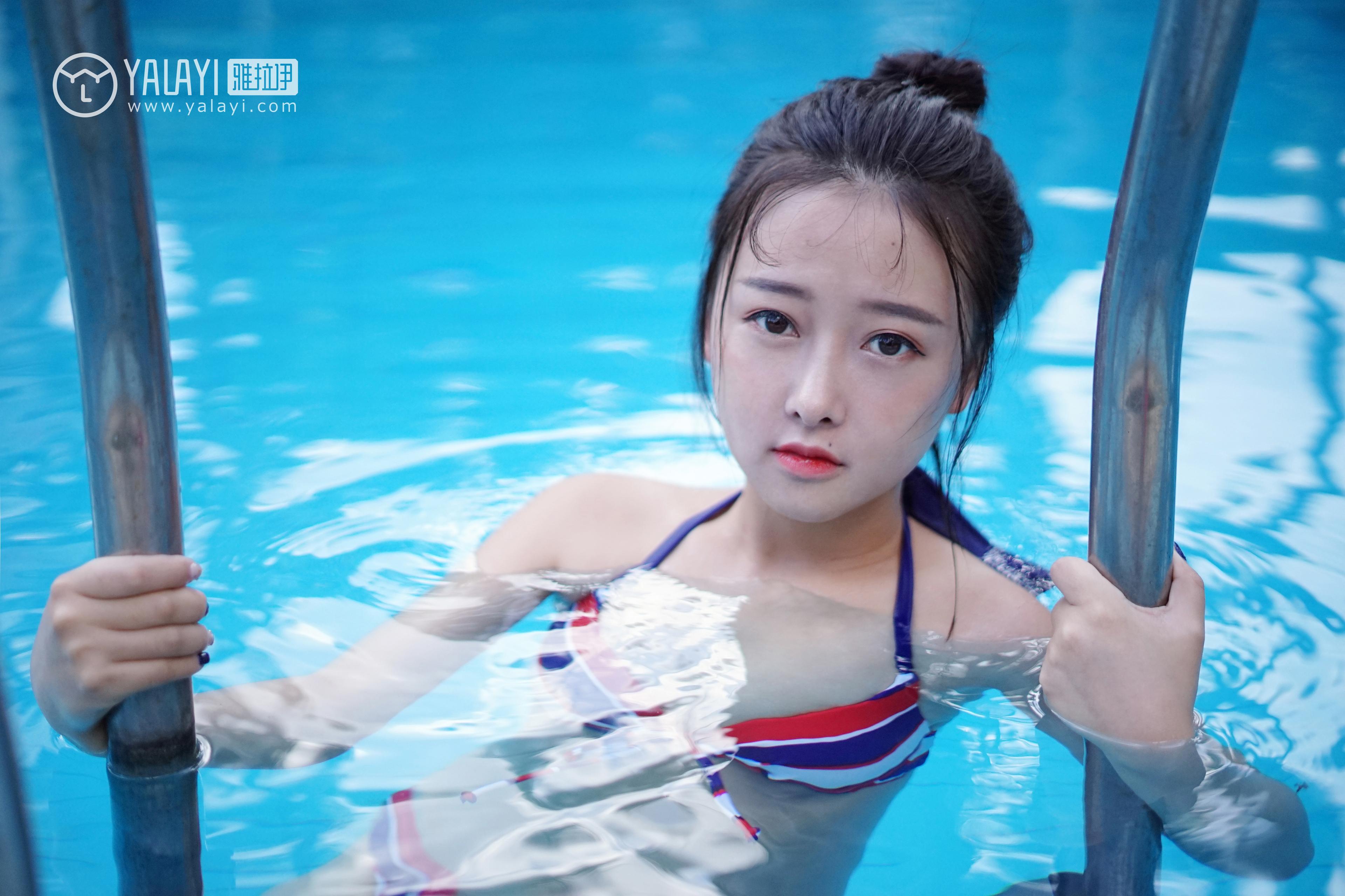 [YALAYI雅拉伊] Y024 王小淼 - 夏日时光 10