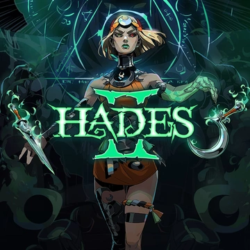 Hades 2 box art