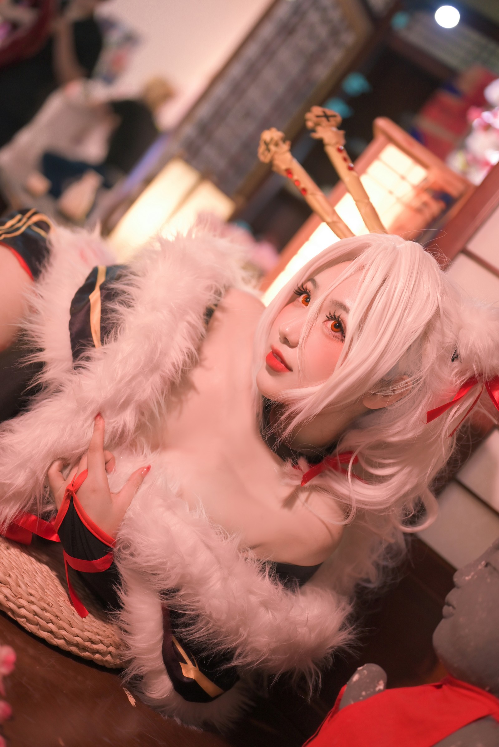 刺青Poi 海因里希 新春 Cosplay｜节日主题 写真合集【17P｜214MB】插图7