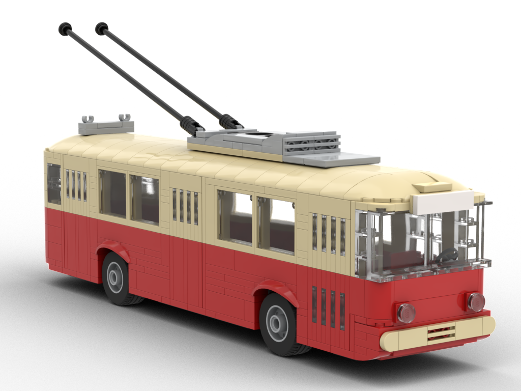 Skoda TR 27