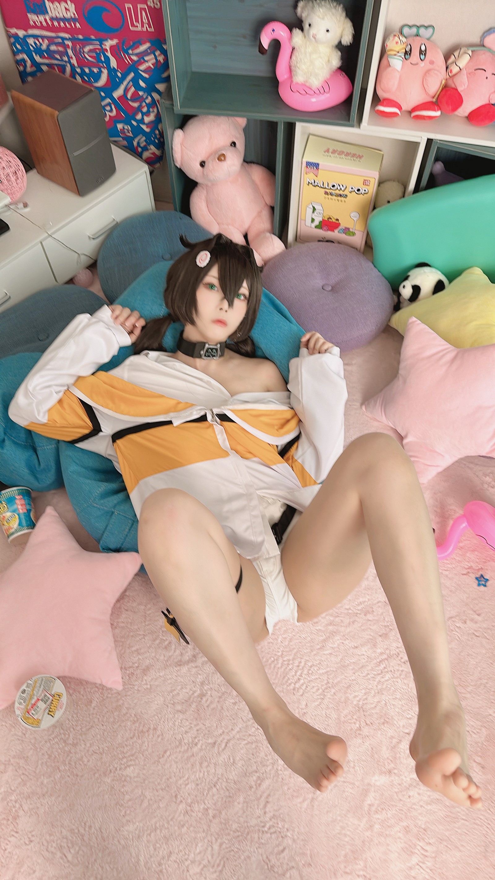 Maou Mo – Trony Cosplay 高清写真集（37P-232.8M）人气角色图包插图9