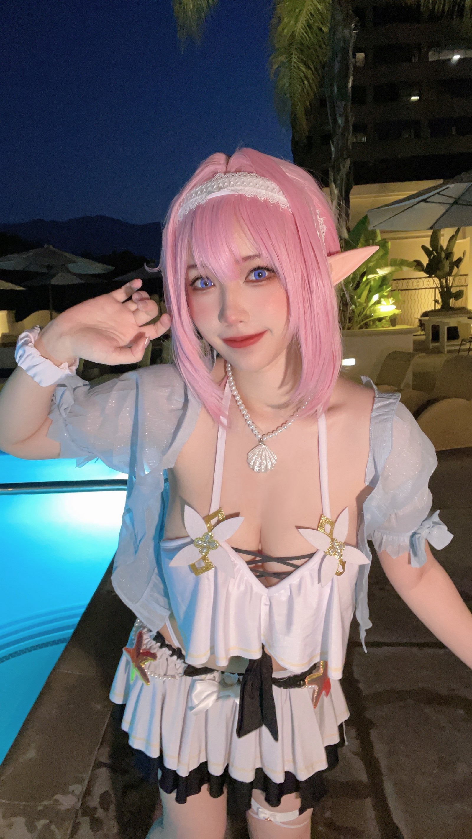 狐洛洛子 – 会员订阅合集 超全写真包（368P-528.2MB）高清作品插图