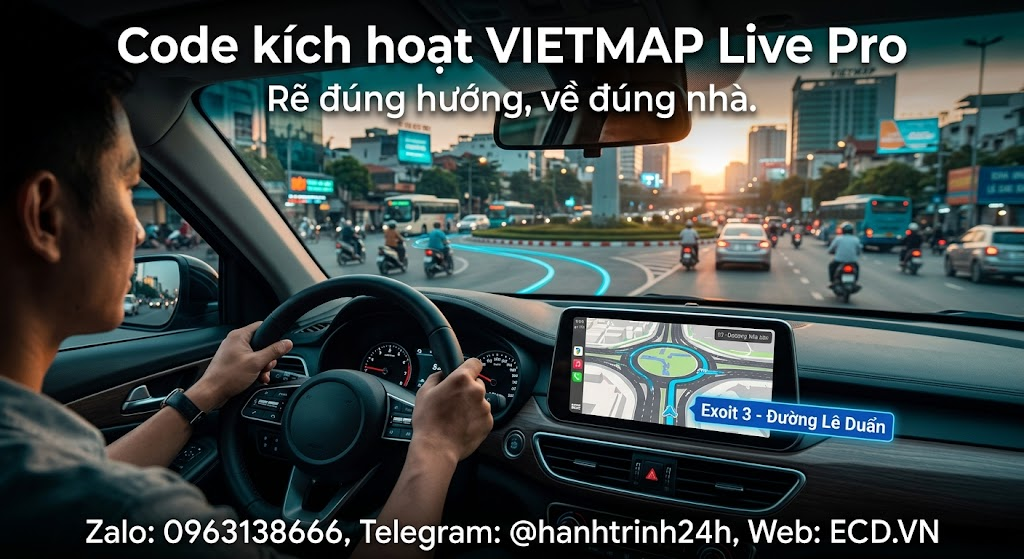 vietmap pro việt nam