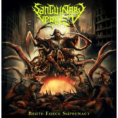 Sanguinary Verdict - Brute Force Supremacy (2026) FLAC
